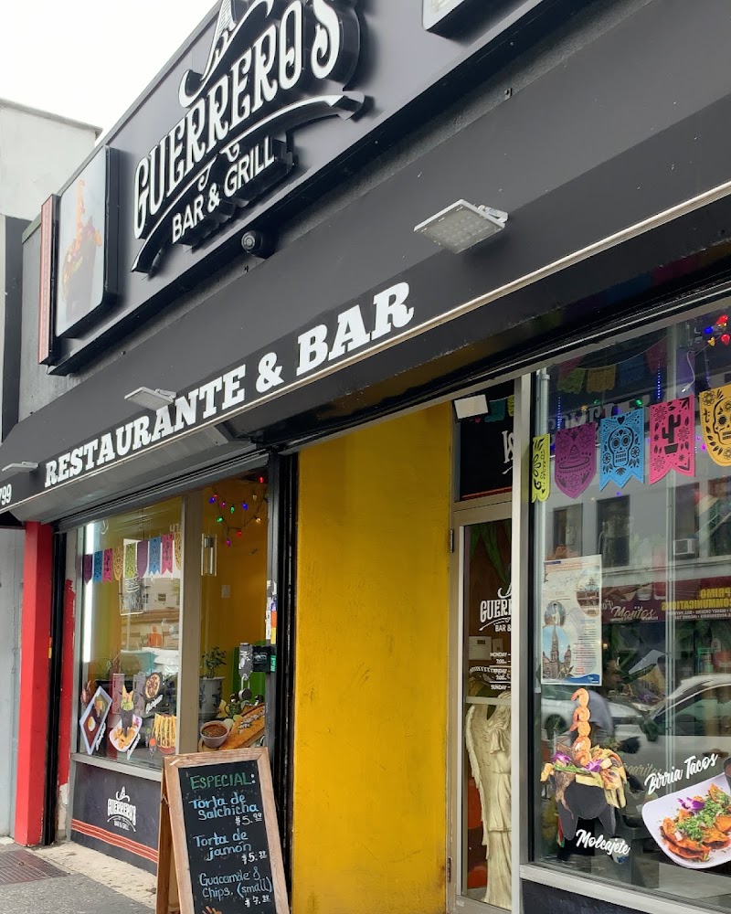 Guerrero's Bar and Grill