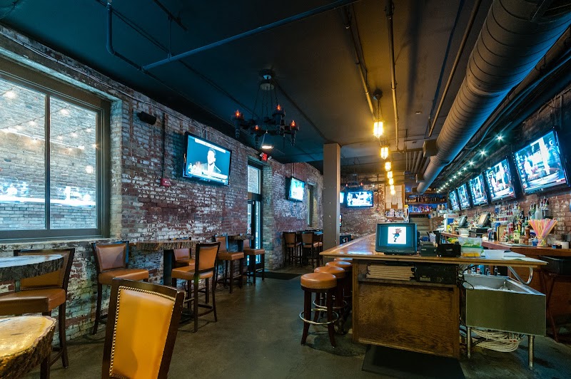 Troll Pub Under the Bridge