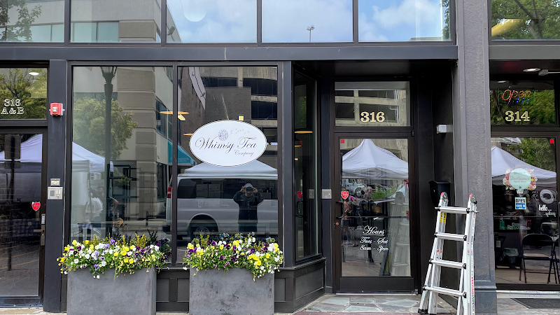 Whimsy Tea Company