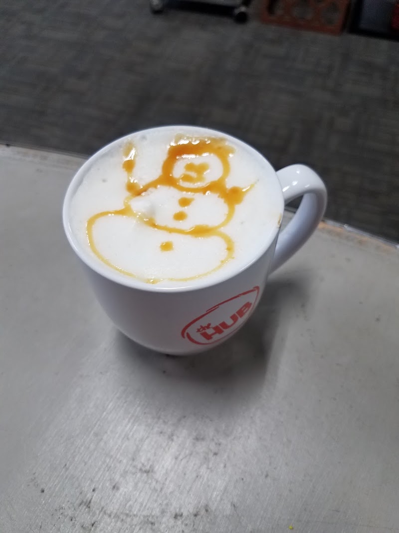The Hub Studio Cafe, LLC