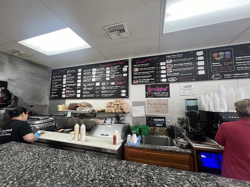 La Caridad Cafeteria