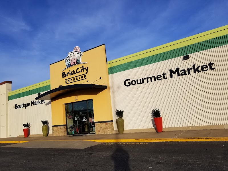 The Shops At BrickCity - Fort Smith, AR