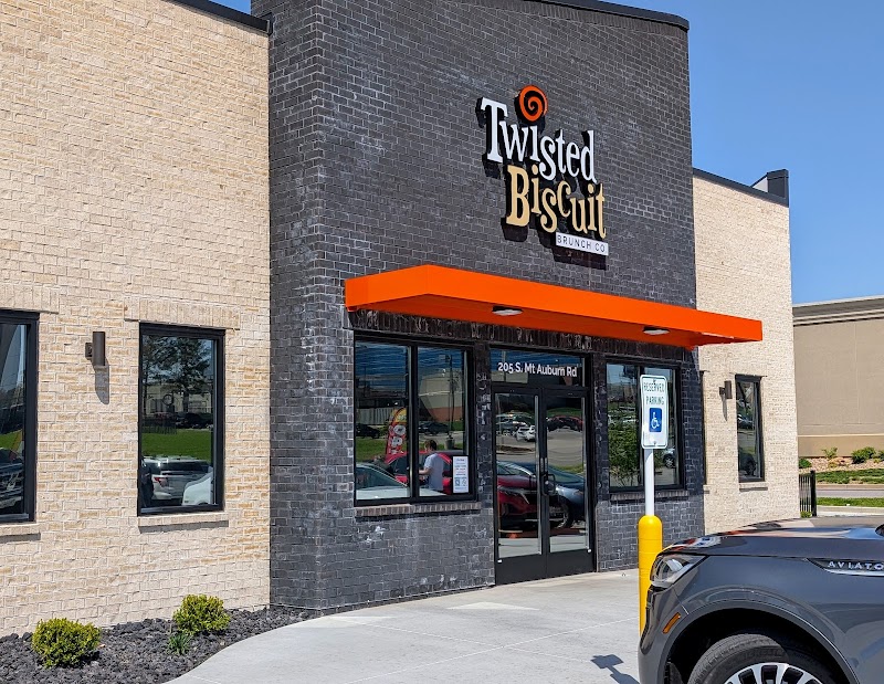 Twisted Biscuit Brunch Co.
