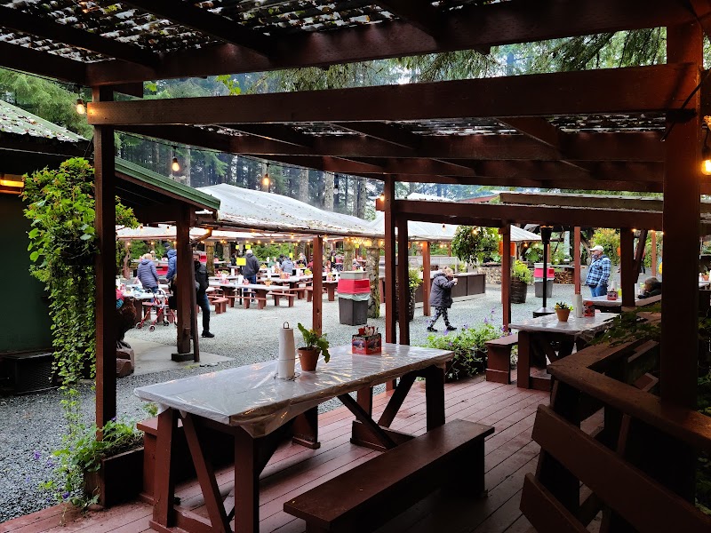 Gold Creek Salmon Bake