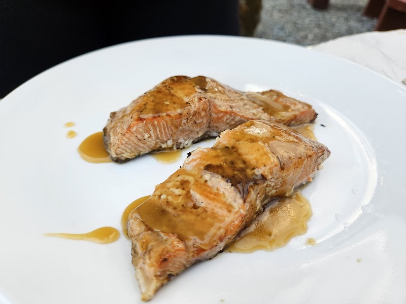 Gold Creek Salmon Bake