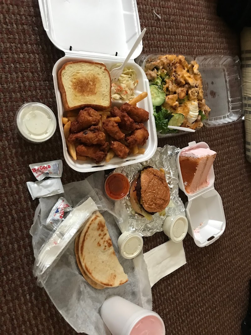 Grandy's Coney Island