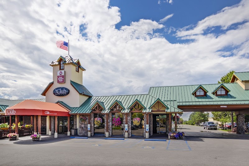 The Club Tavern and Grill