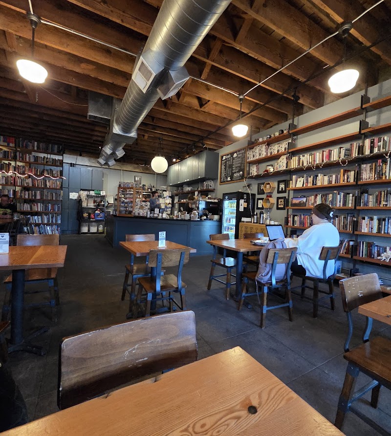 The Stacks Coffeehouse