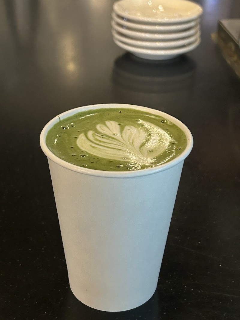 The Stacks Coffeehouse