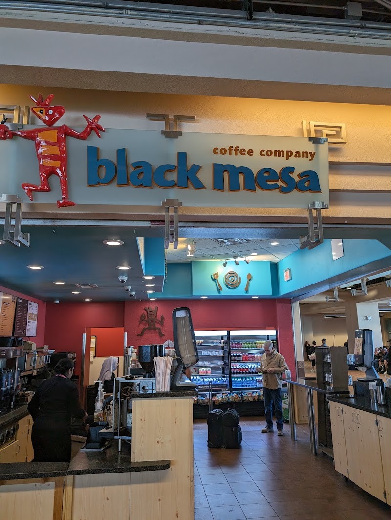 Black Mesa Coffee Co