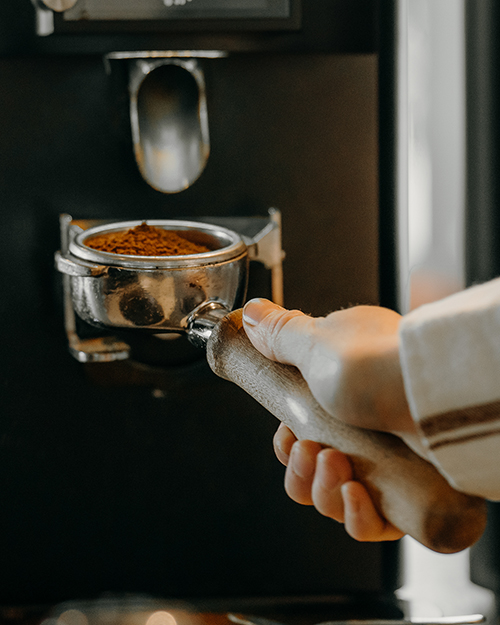 Press Coffee - Biltmore