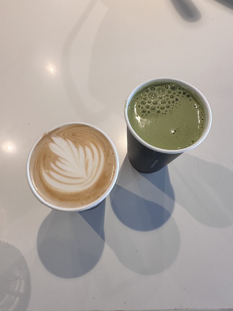 Press Coffee - Biltmore