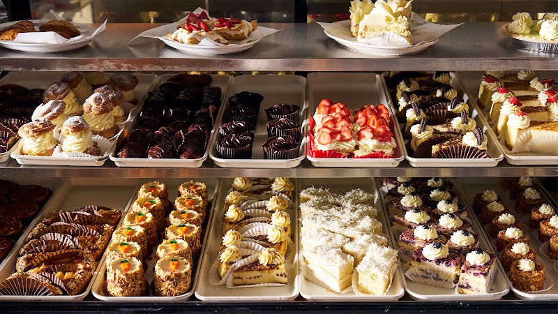 Saffron Cafe & Bakery