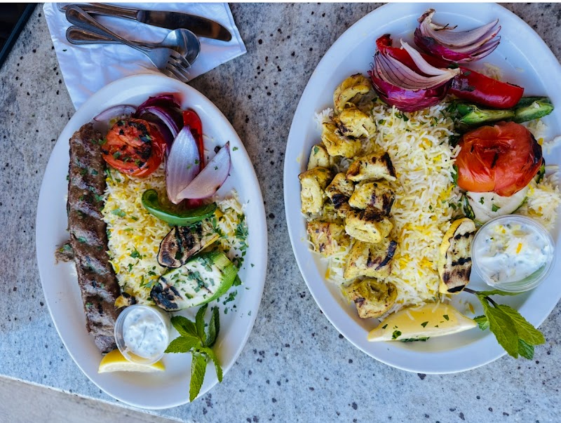 Saffron Cafe & Bakery