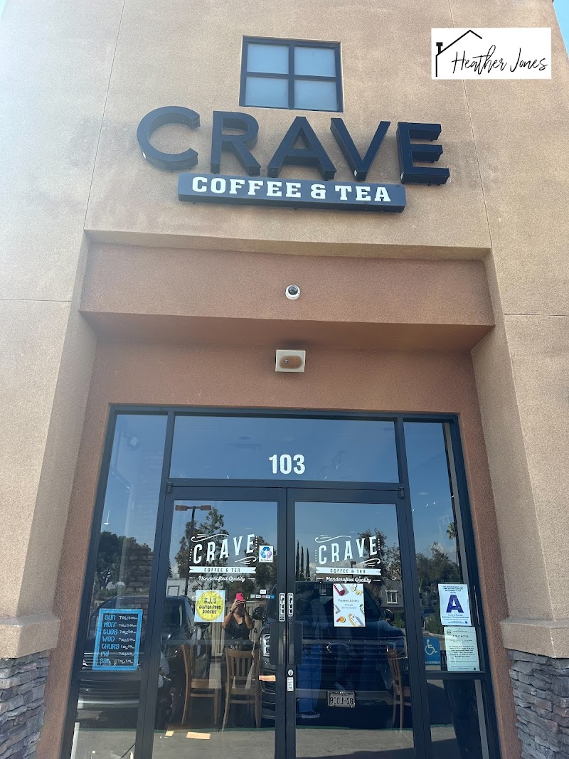 Crave Coffee & Tea