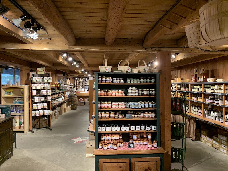 Cold Hollow Cider Mill