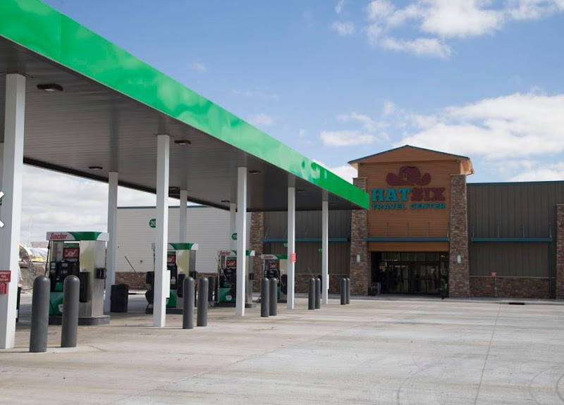 Hat Six Travel Center
