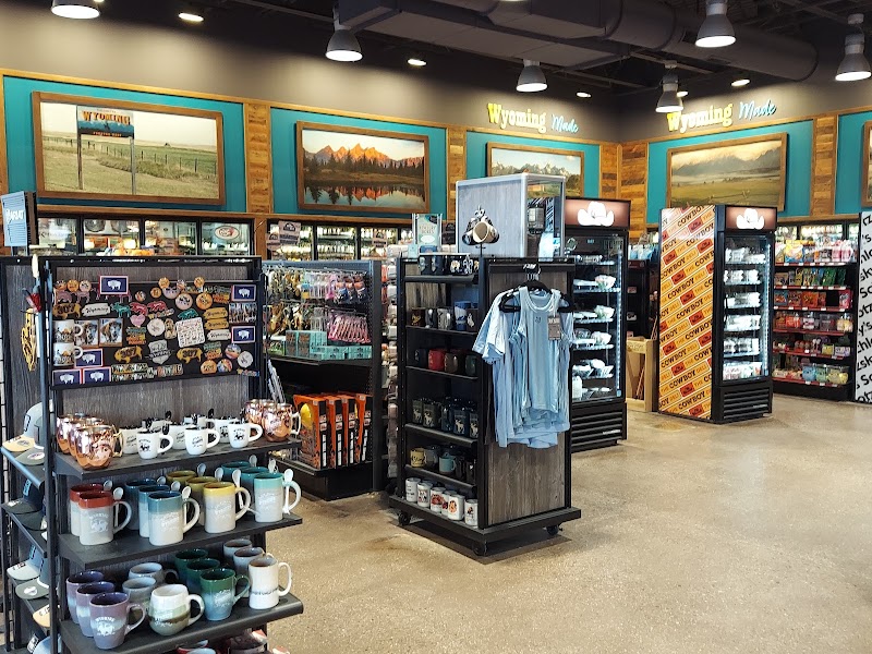 Hat Six Travel Center