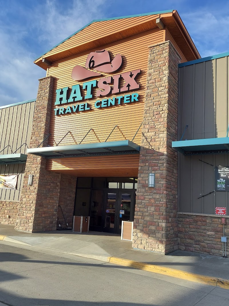 Hat Six Travel Center