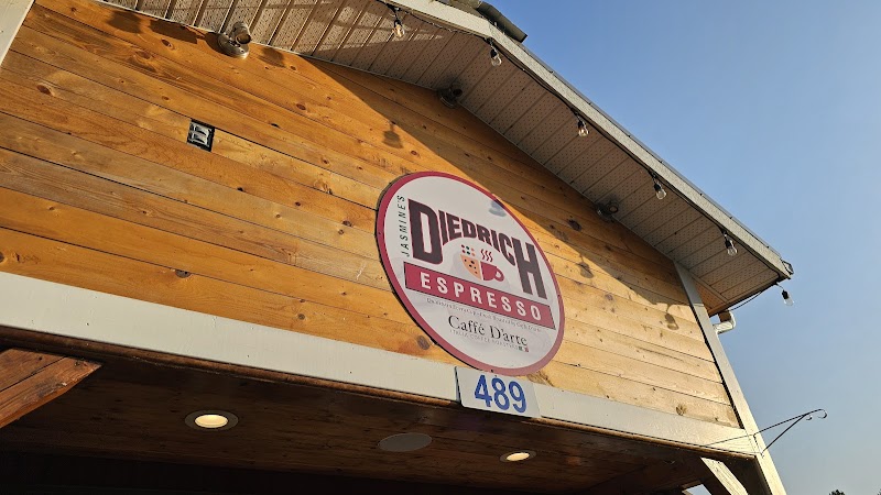 Diedrich Espresso Sedro Woolley Cook Rd