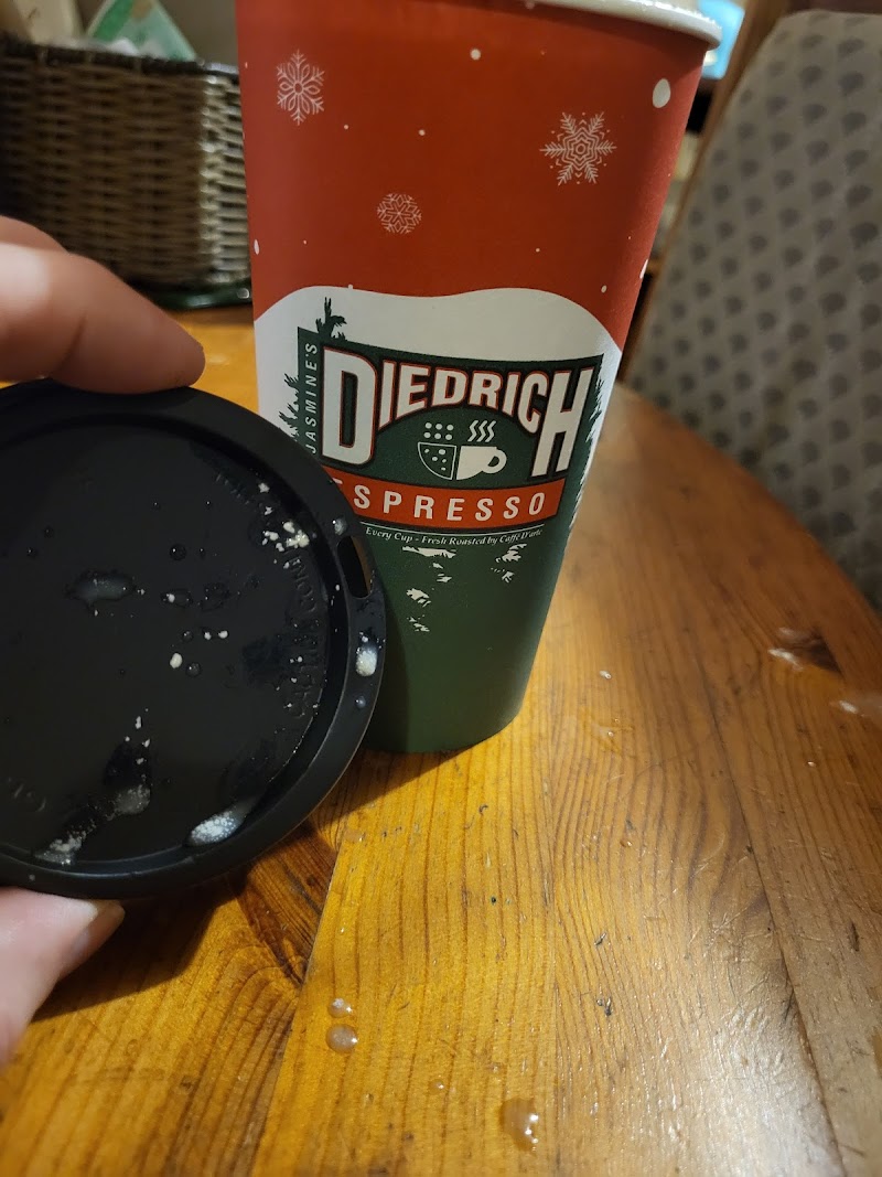 Diedrich Espresso Sedro Woolley Cook Rd