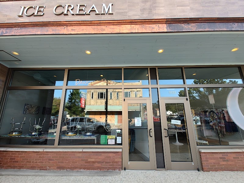 Dancing Dog Ice Cream