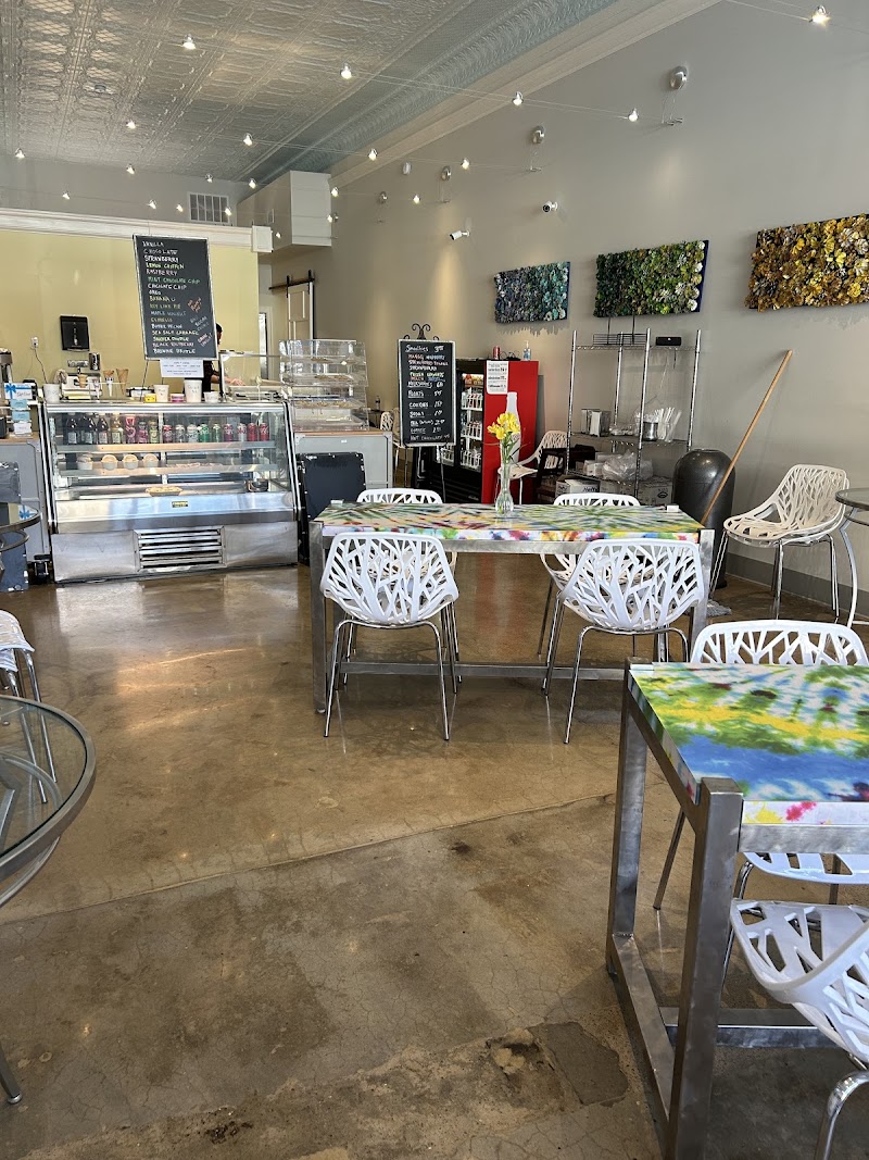 Dancing Dog Ice Cream