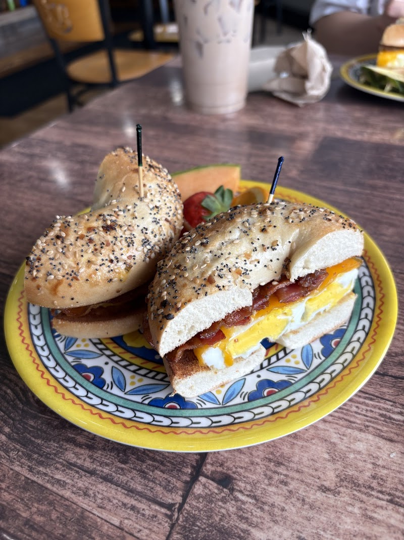 The Point Coffee Shop & Bakery