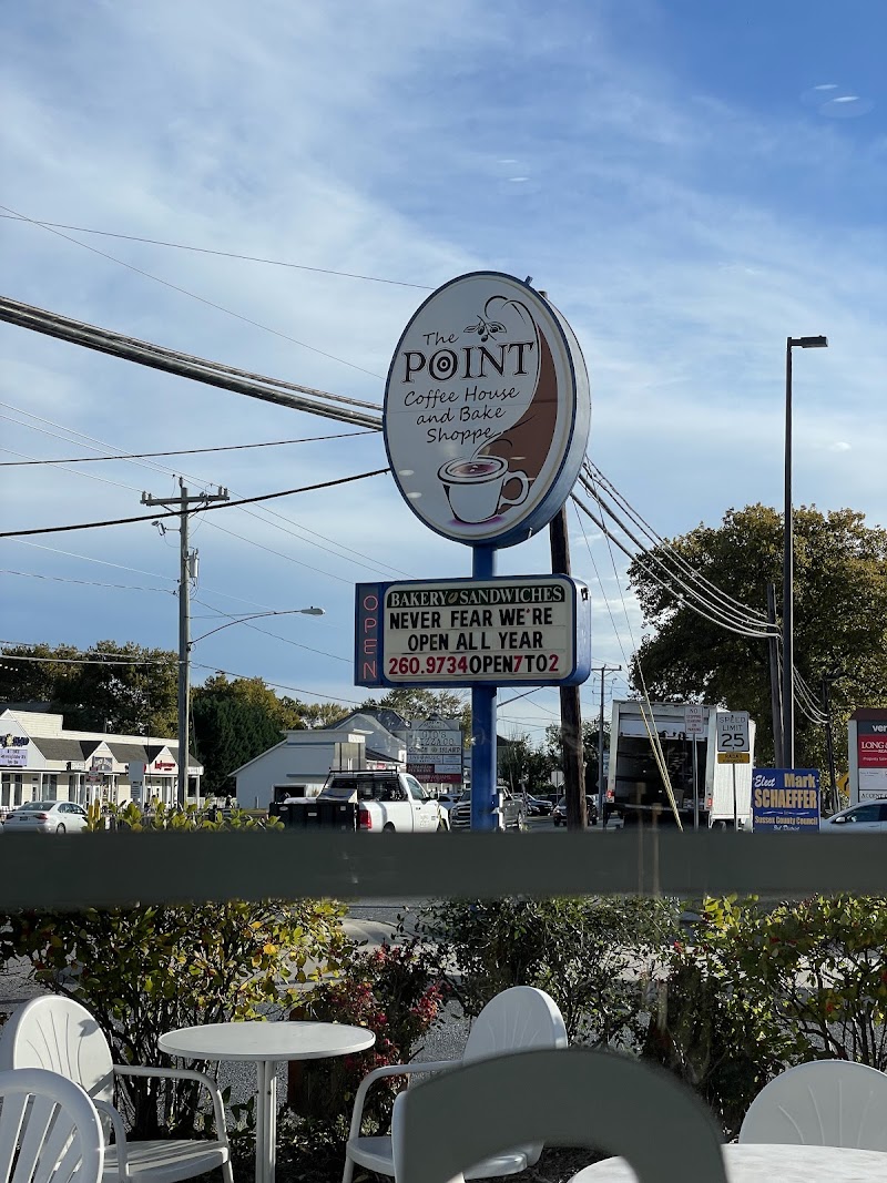The Point Coffee Shop & Bakery
