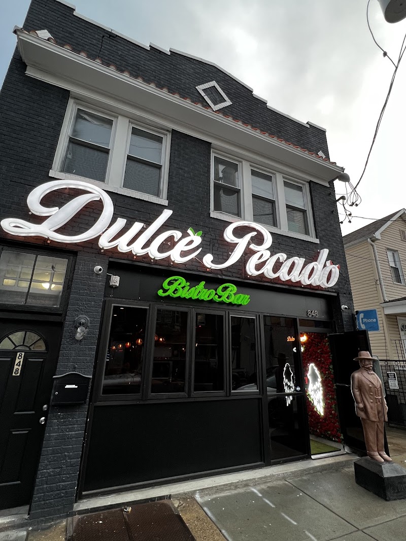 Dulce Pecado Bistro Bar