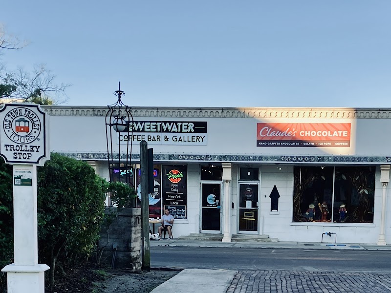 Sweetwater Coffee Bar and Gallery