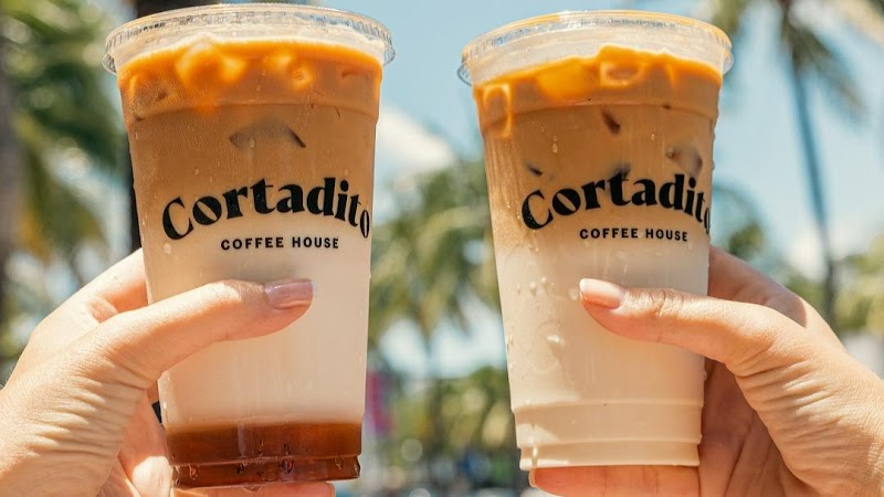 Cortadito Coffee House Washington