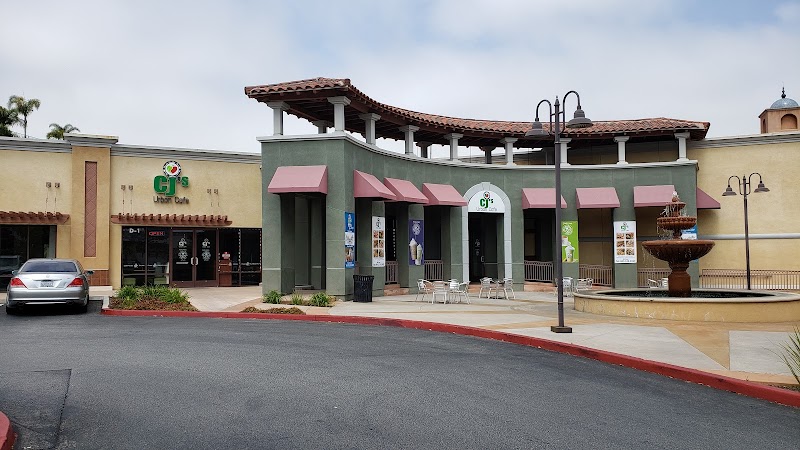 CJ's Urban Cafe