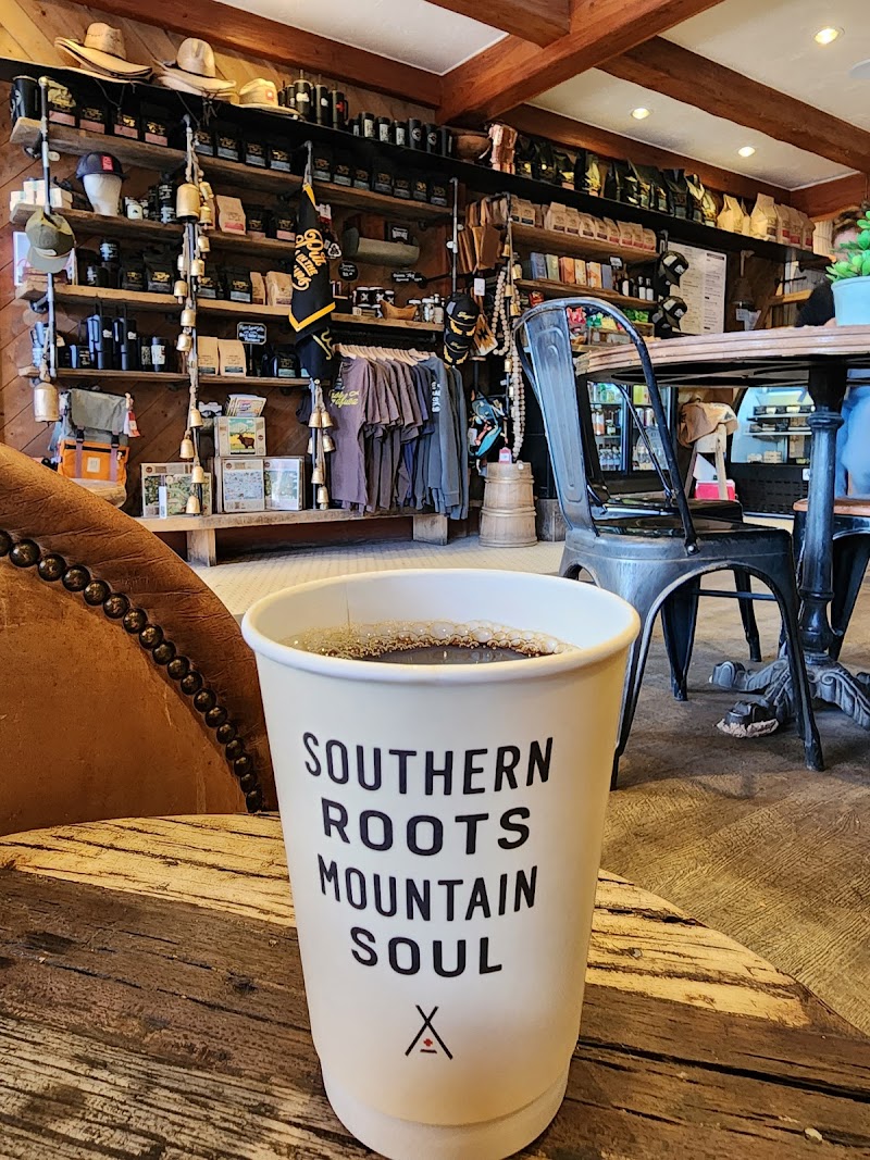 ROOT HOUSE coffee + shop