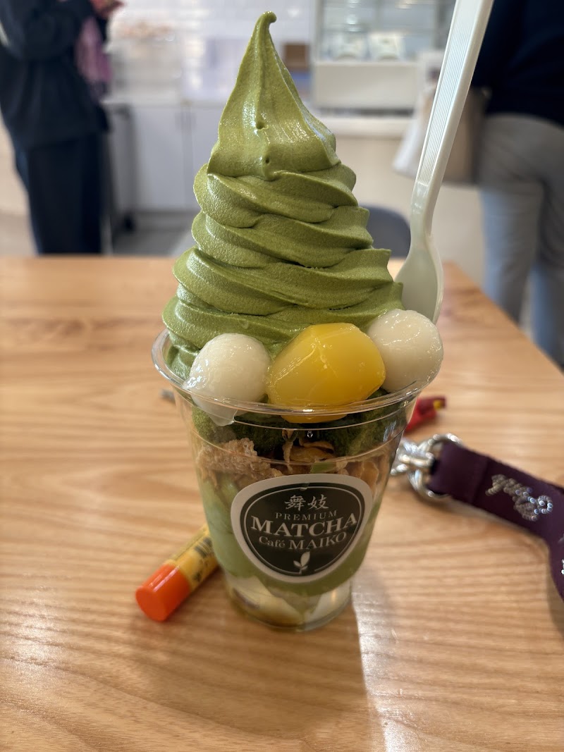 Matcha Cafe Maiko