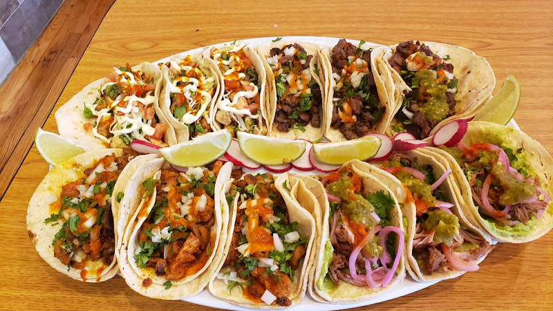 Caliente Mexican Grill