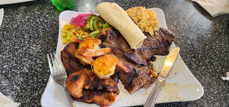 Caliente Mexican Grill