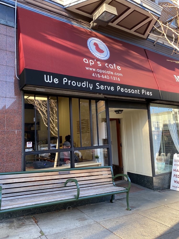 AP’S CAFE