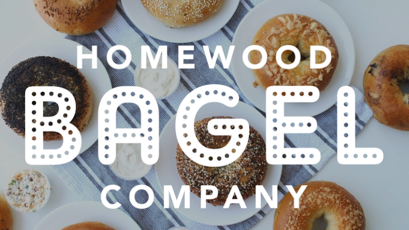 Homewood Bagel Company (Homewood)