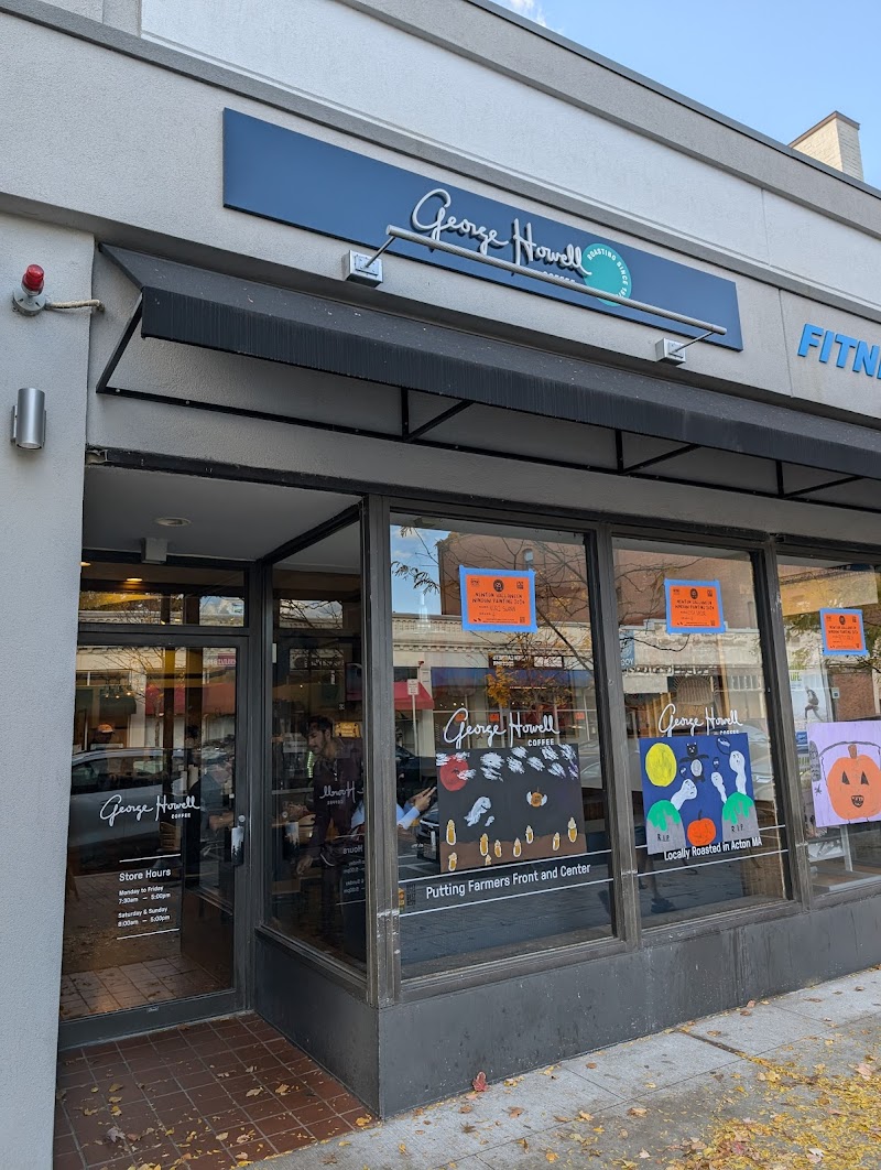 George Howell Coffee