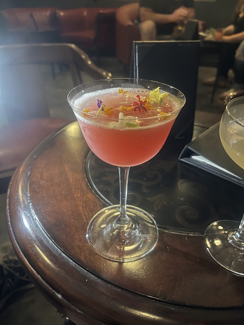 Thompson's Bookstore Speakeasy