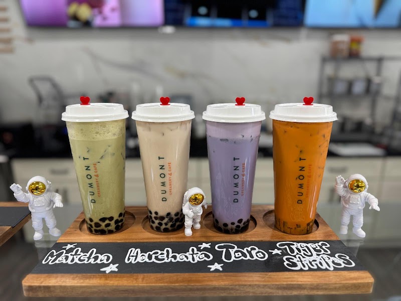 Dumont Creamery & Cafe - Alpharetta