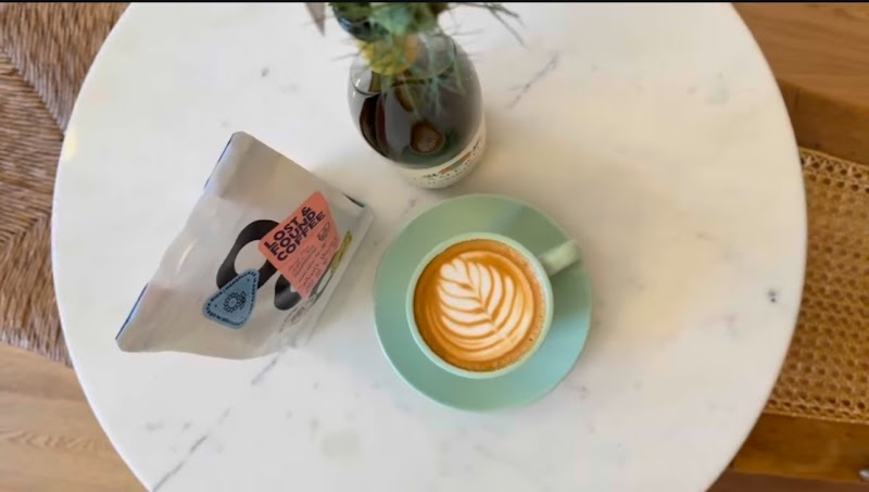 Lost & Found Coffee (Raleigh Hills)