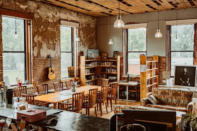 Hidden Grounds Coffee House