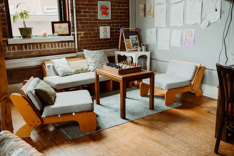 Hidden Grounds Coffee House