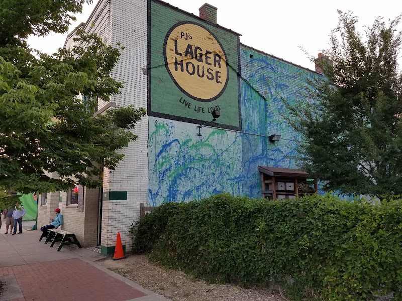 Lager House