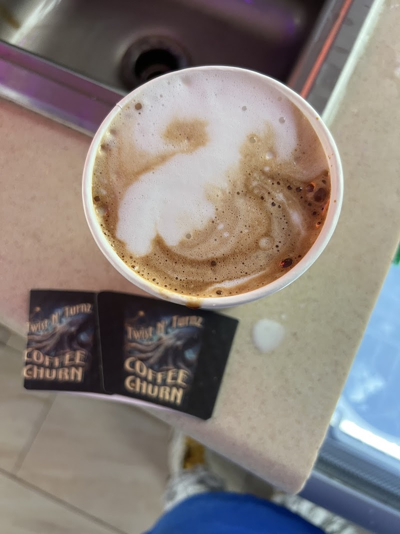 Twist N' Turnz Coffee Churn