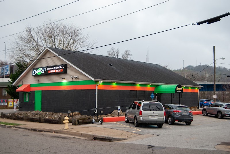 Gumby's Cigarette & Beer World