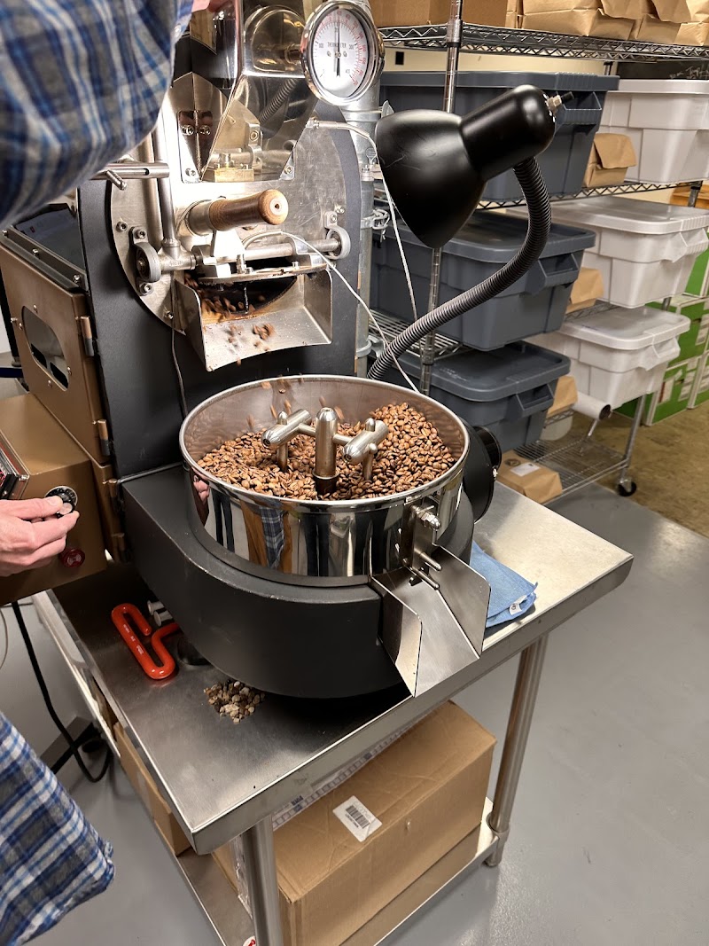 Trail Creek Coffee Roasters