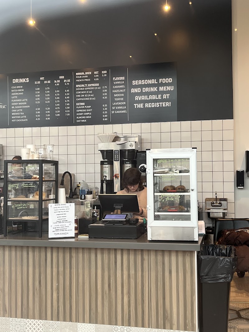 Knowledge Perk Coffee Company